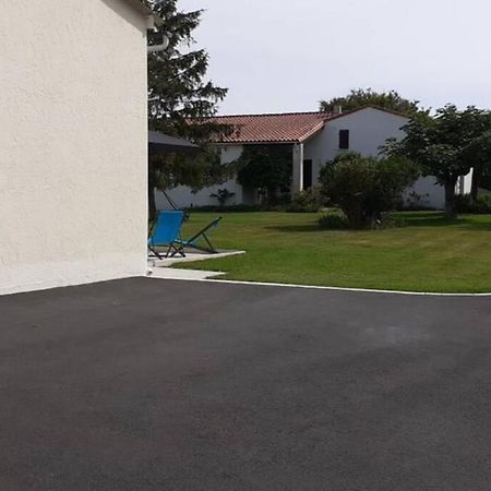 Le Logis De Chantal En Pays Royannais Arvert Exterior photo